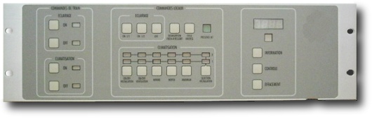 Interfaccia operatore